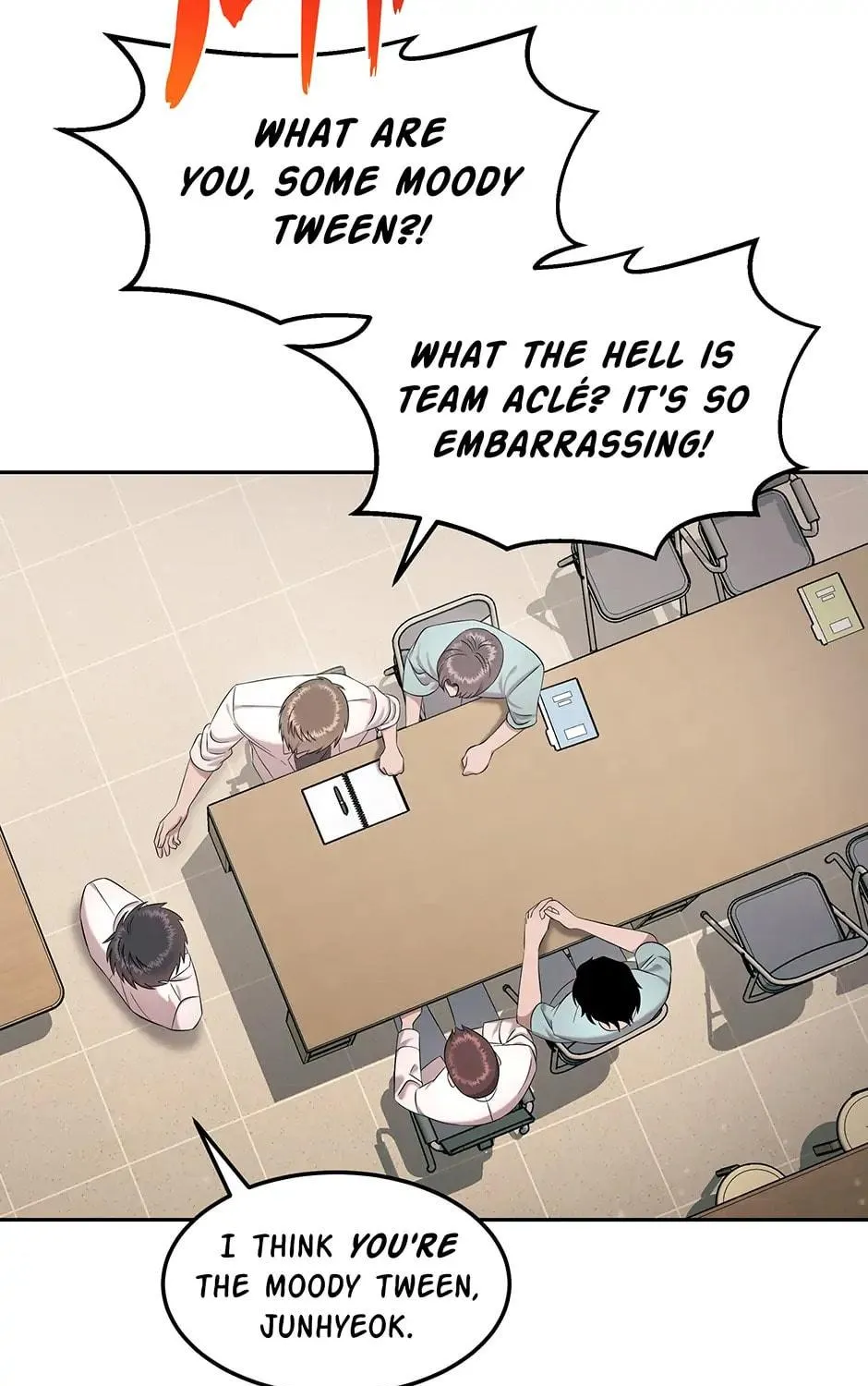Read The Ghost Doctor chapter 103 image 75 on Lezhin