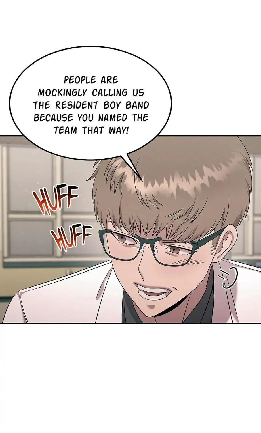 Read The Ghost Doctor chapter 103 image 77 on Lezhin