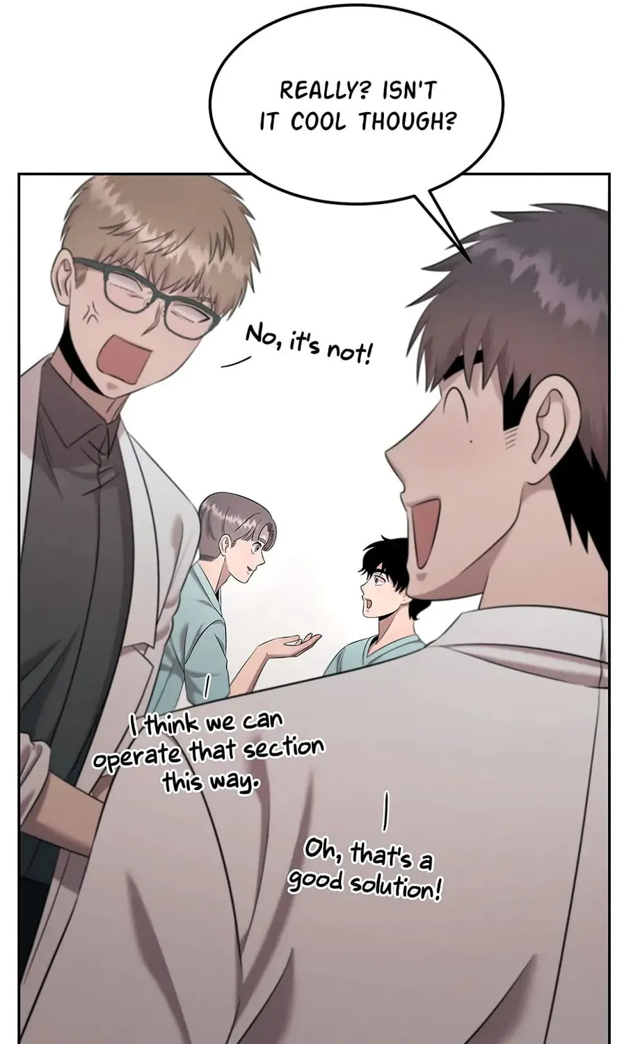 Read The Ghost Doctor chapter 103 image 79 on Lezhin