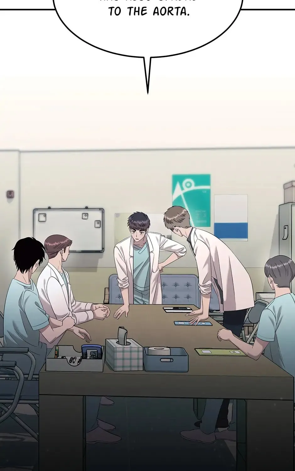 Read The Ghost Doctor chapter 103 image 89 on Lezhin
