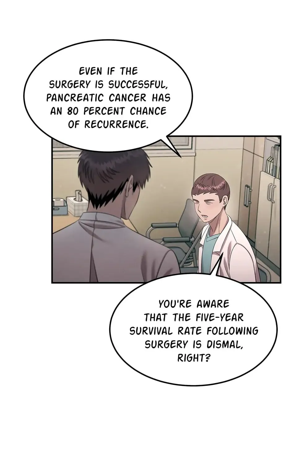 Read The Ghost Doctor chapter 103 image 95 on Lezhin