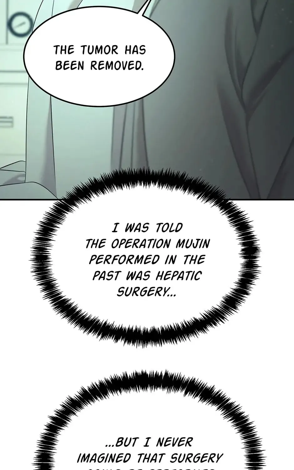 Read The Ghost Doctor chapter 104 image 109 on Lezhin