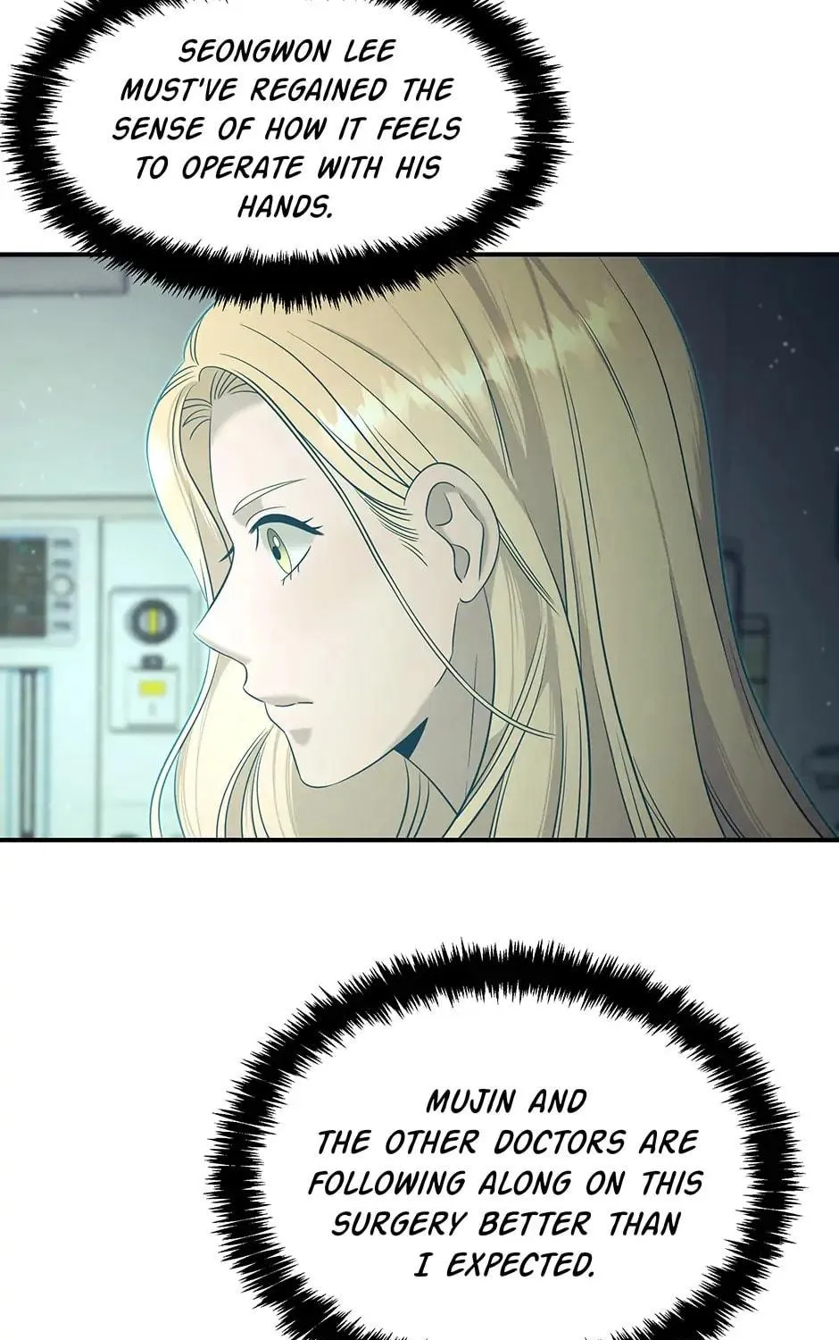 Read The Ghost Doctor chapter 104 image 129 on Lezhin