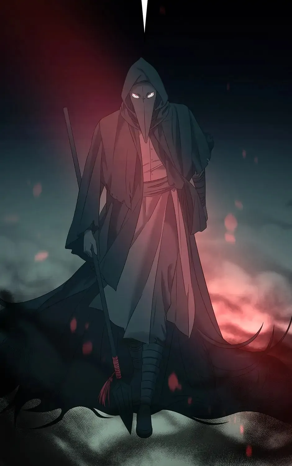 Read The Ghost Doctor chapter 104 image 143 on Lezhin