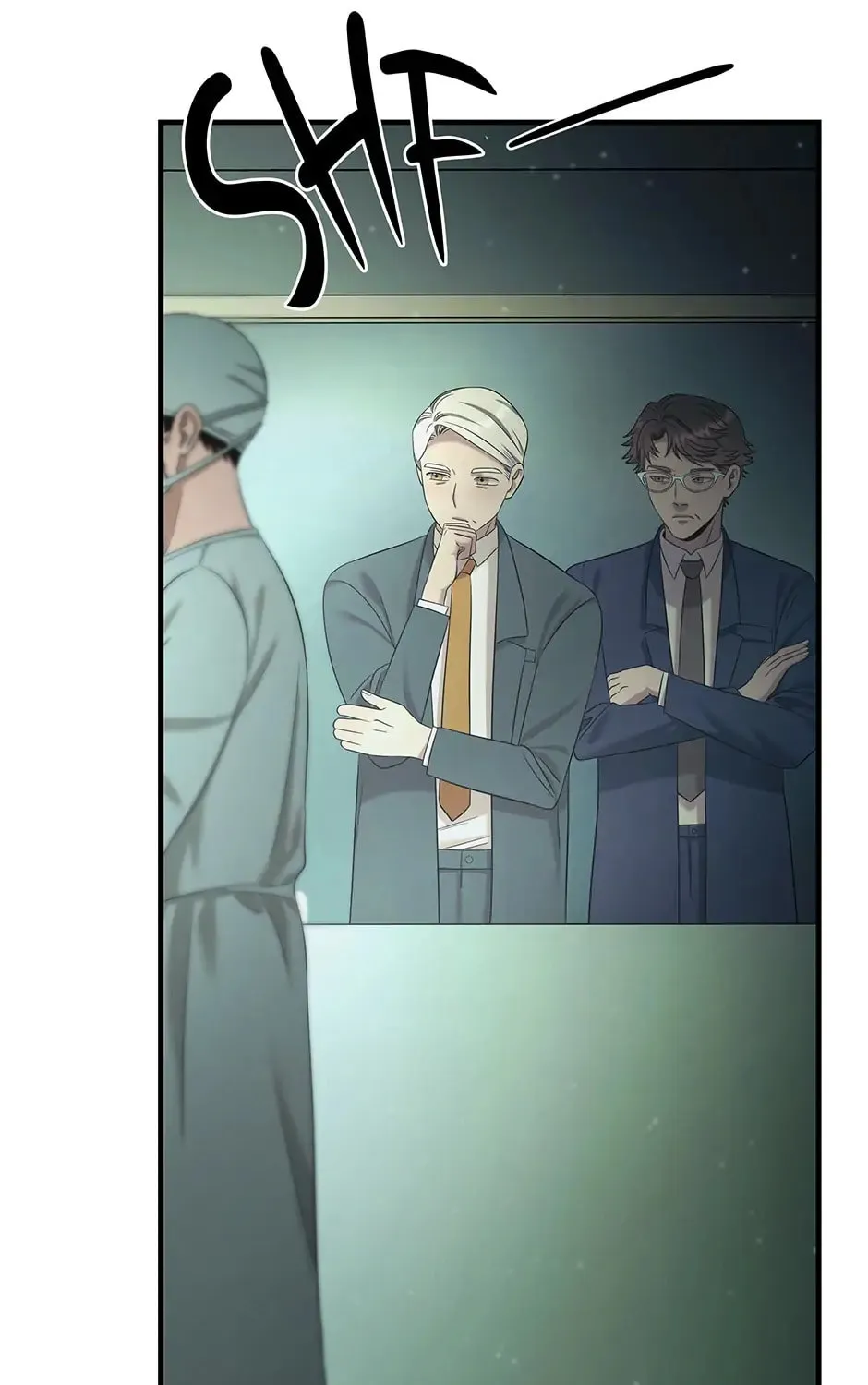 Read The Ghost Doctor chapter 104 image 23 on Lezhin