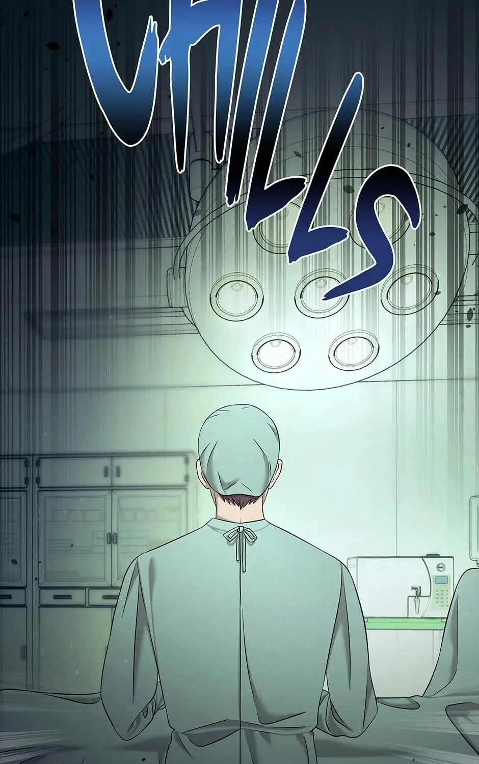 Read The Ghost Doctor chapter 104 image 3 on Lezhin