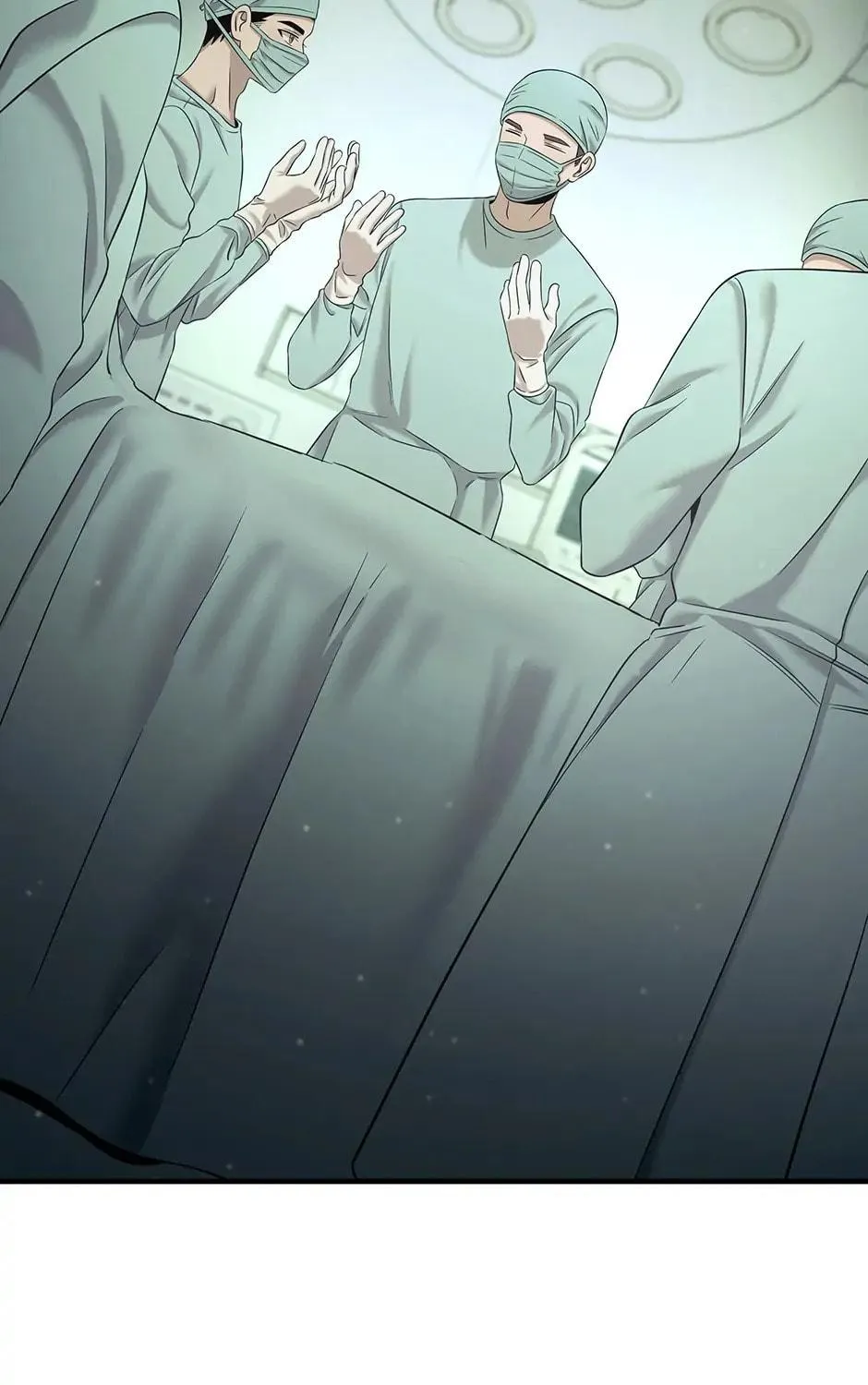 Read The Ghost Doctor chapter 104 image 45 on Lezhin