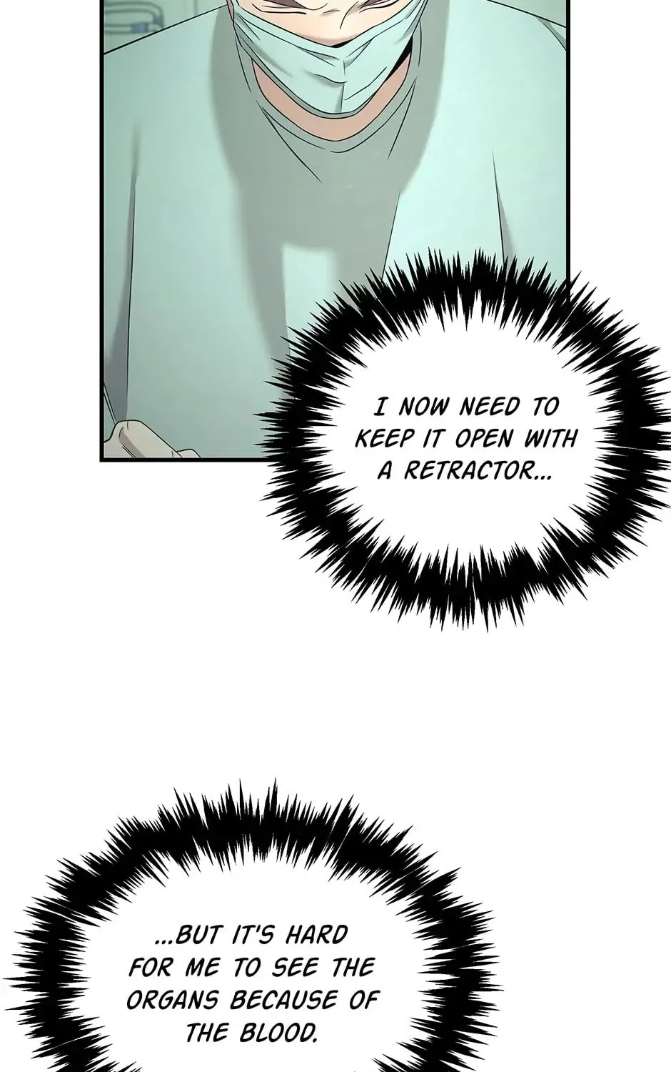 Read The Ghost Doctor chapter 104 image 53 on Lezhin
