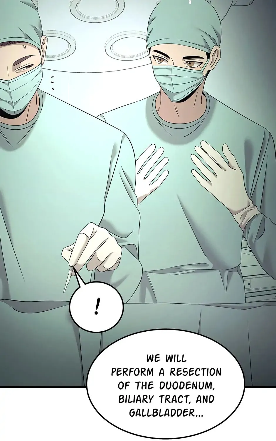 Read The Ghost Doctor chapter 104 image 65 on Lezhin