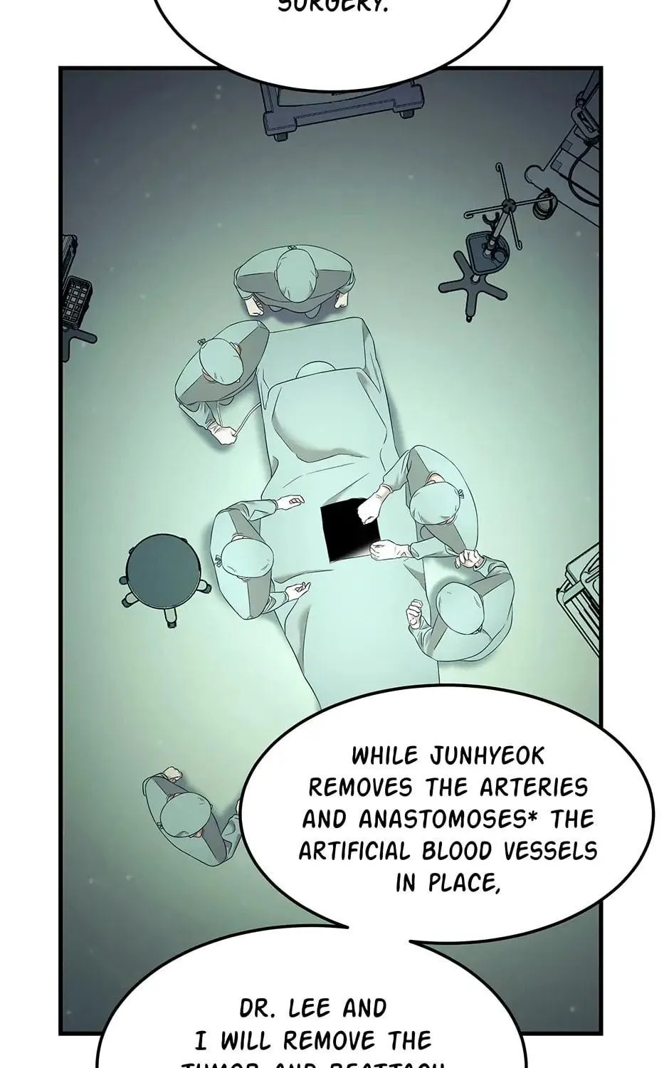 Read The Ghost Doctor chapter 104 image 67 on Lezhin