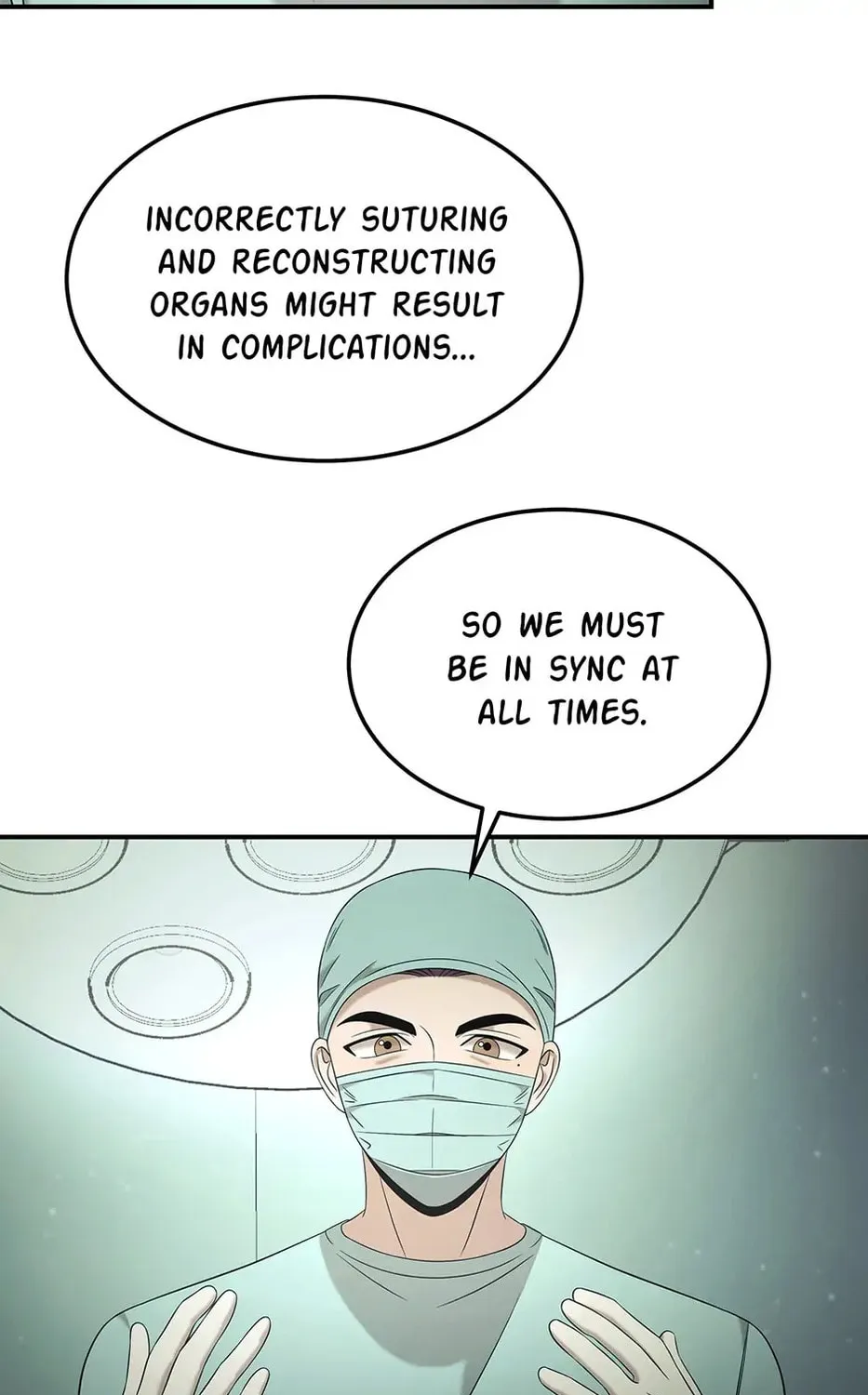 Read The Ghost Doctor chapter 104 image 71 on Lezhin