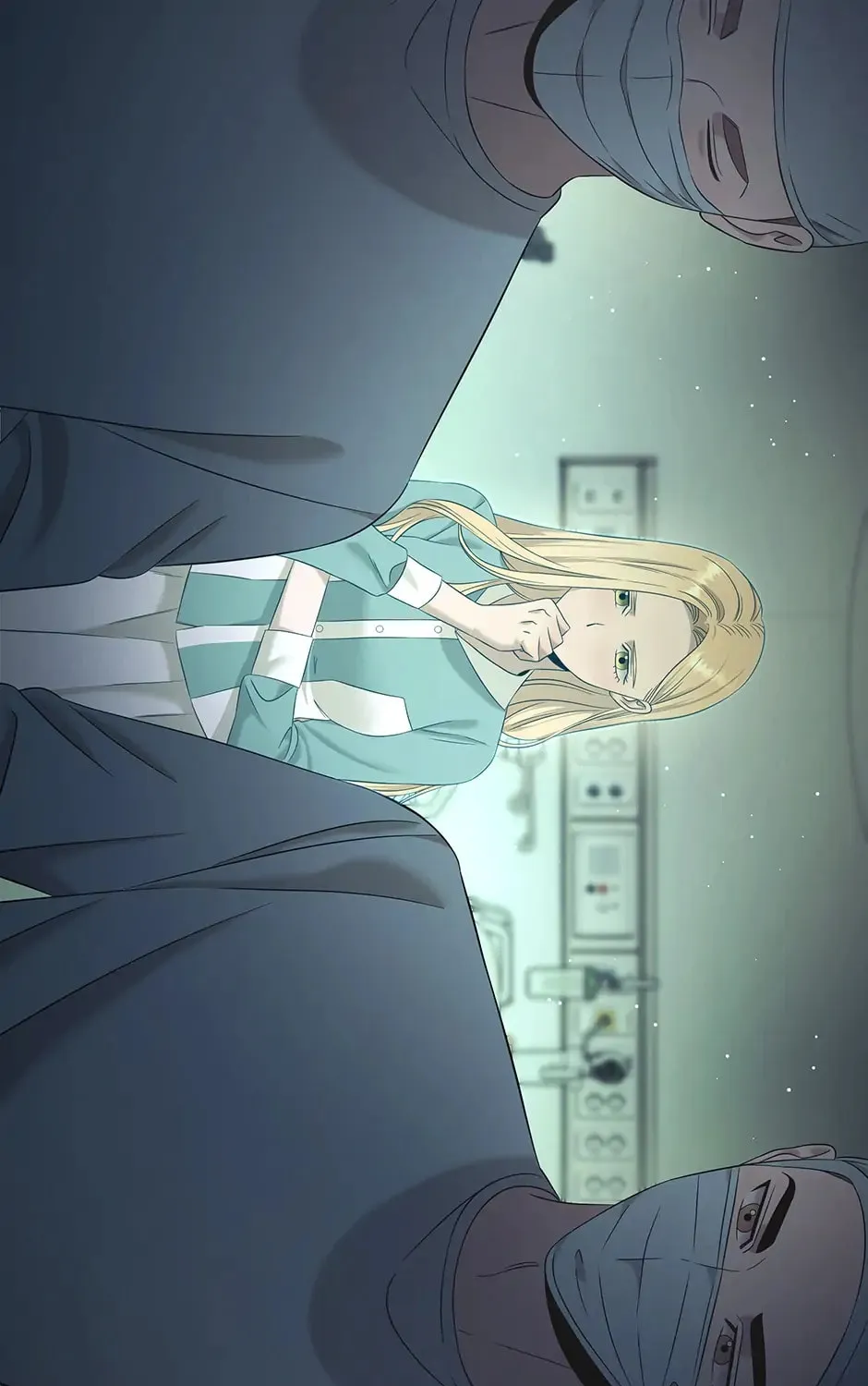 Read The Ghost Doctor chapter 104 image 85 on Lezhin