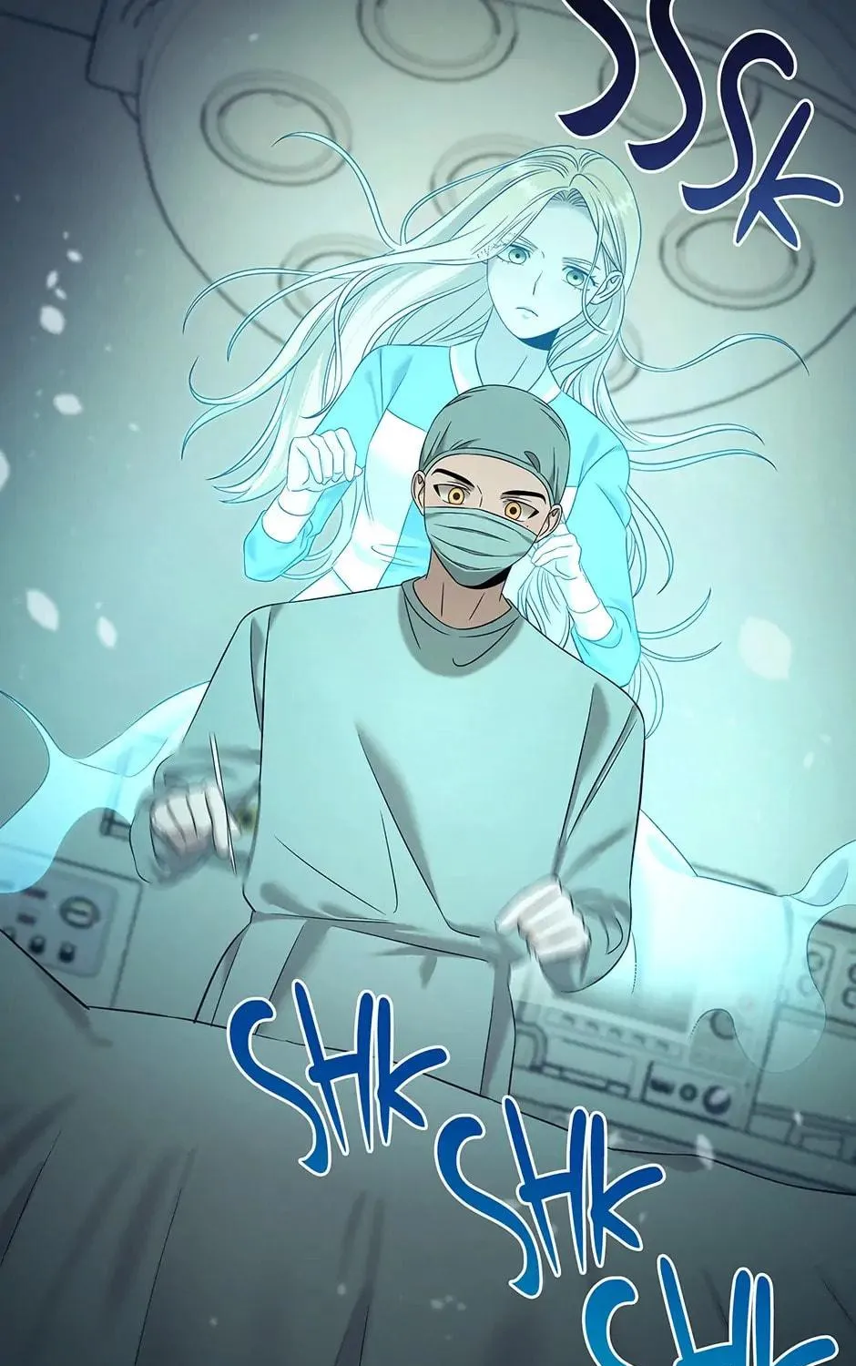 Read The Ghost Doctor chapter 104 image 97 on Lezhin