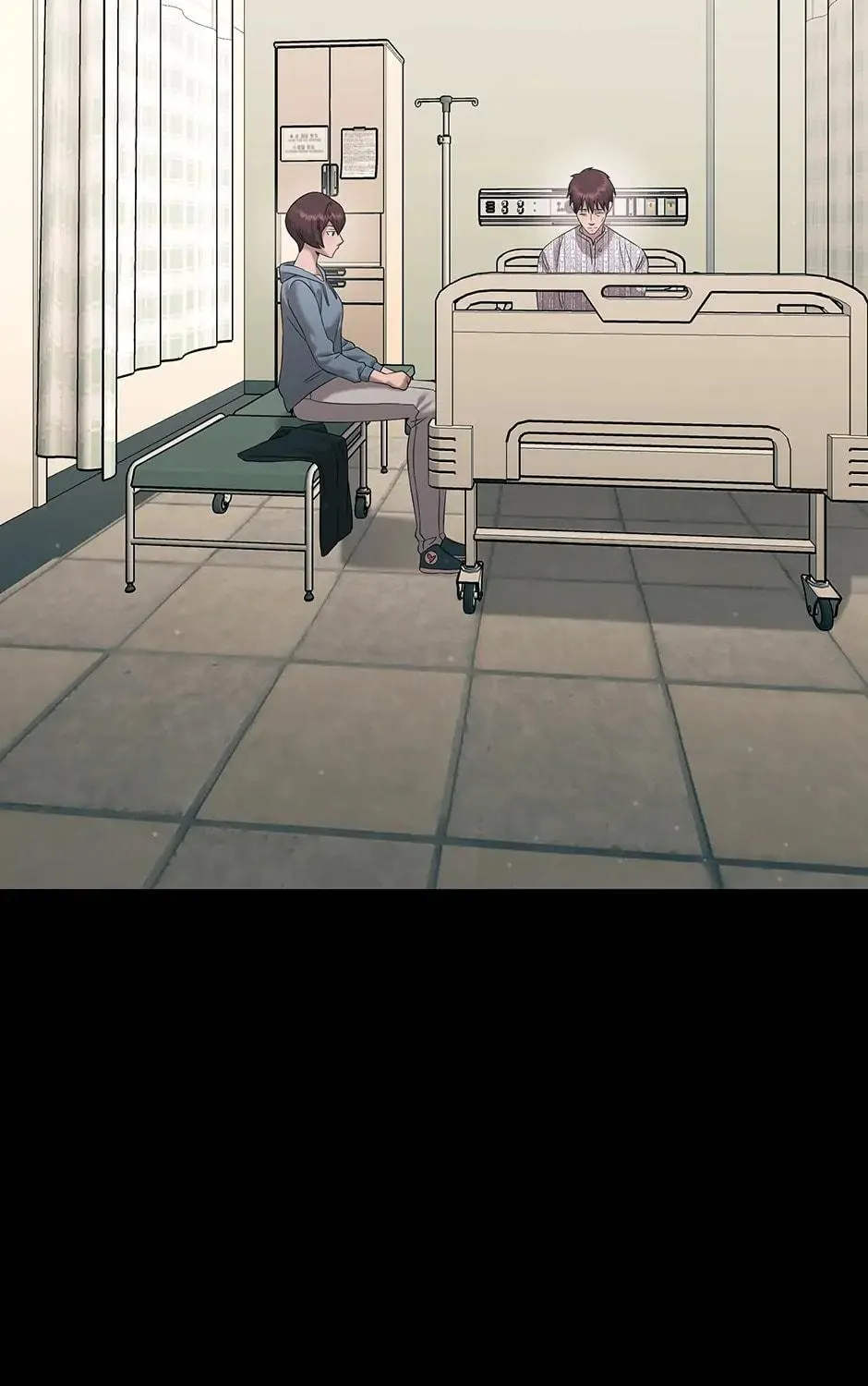 Read The Ghost Doctor chapter 105 image 105 on Lezhin