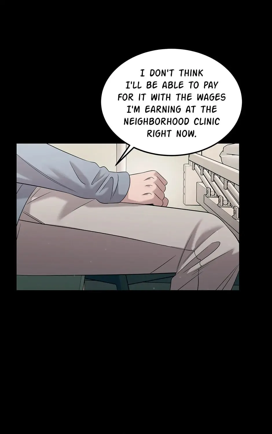 Read The Ghost Doctor chapter 105 image 109 on Lezhin