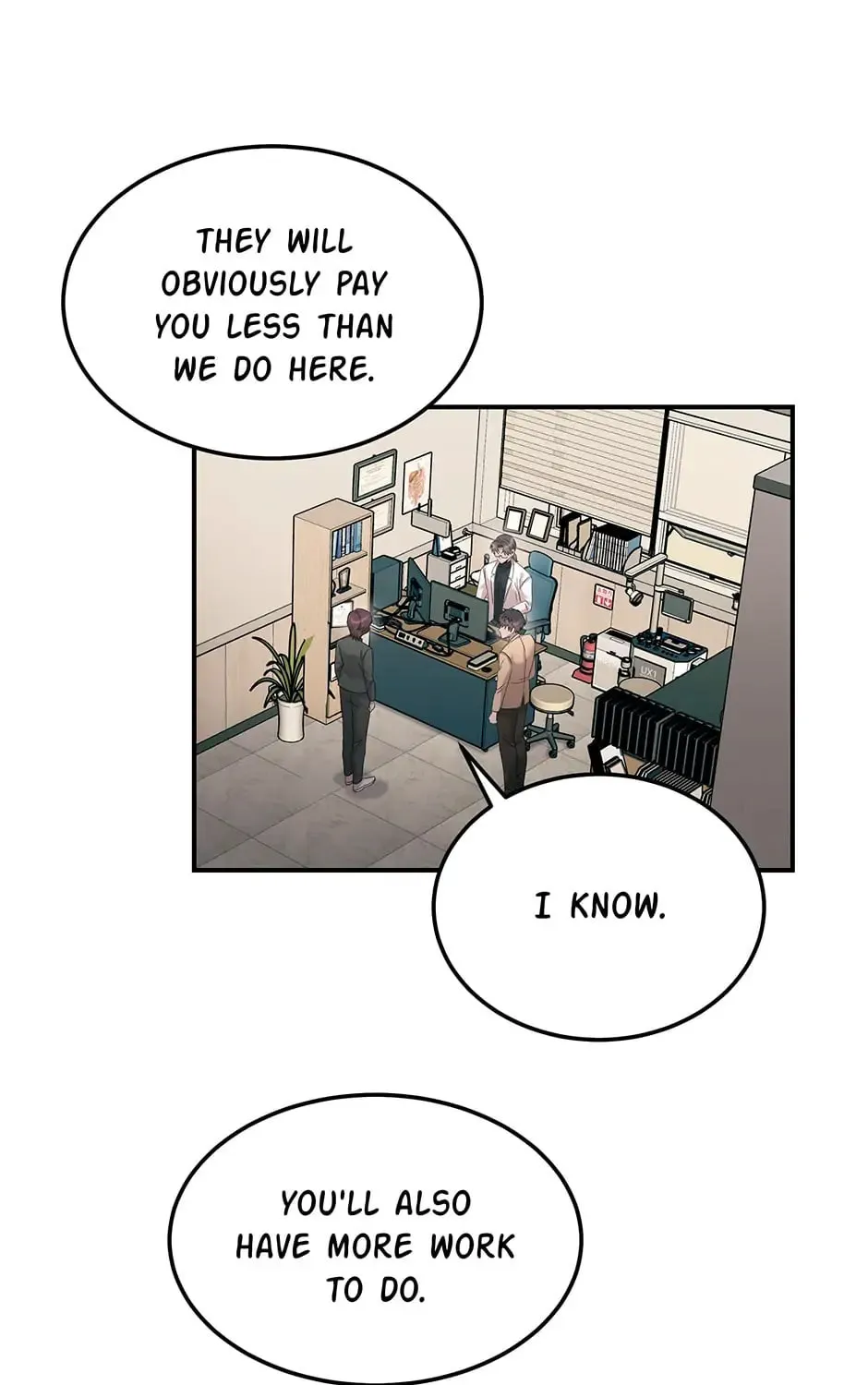 Read The Ghost Doctor chapter 105 image 121 on Lezhin
