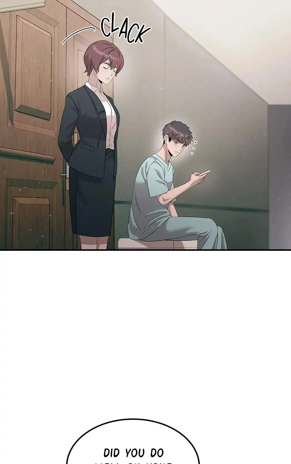 Read The Ghost Doctor chapter 105 image 135 on Lezhin