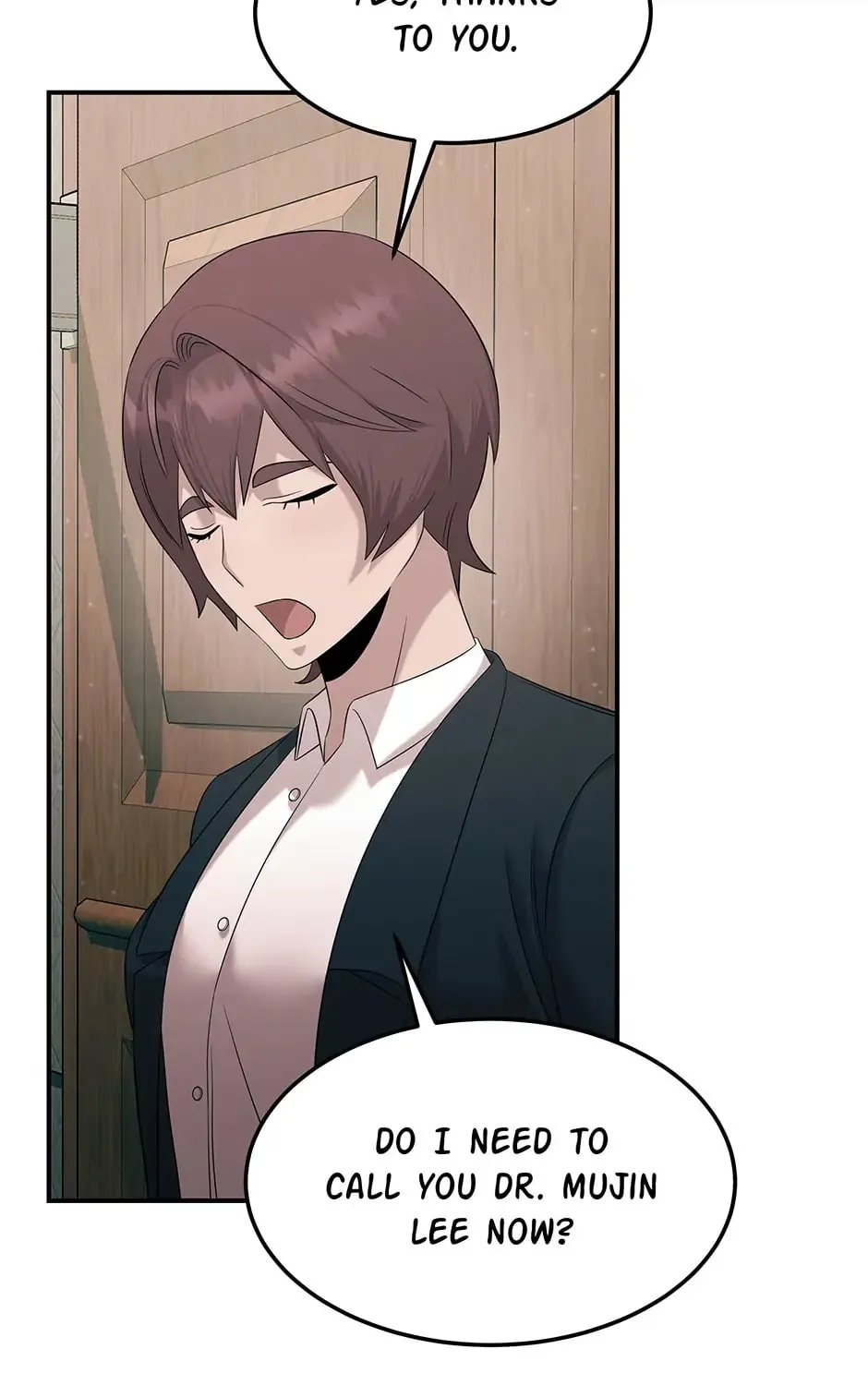 Read The Ghost Doctor chapter 105 image 139 on Lezhin