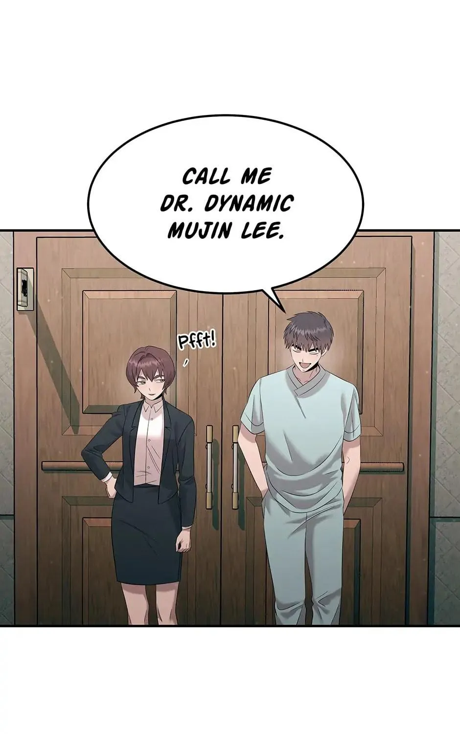 Read The Ghost Doctor chapter 105 image 141 on Lezhin