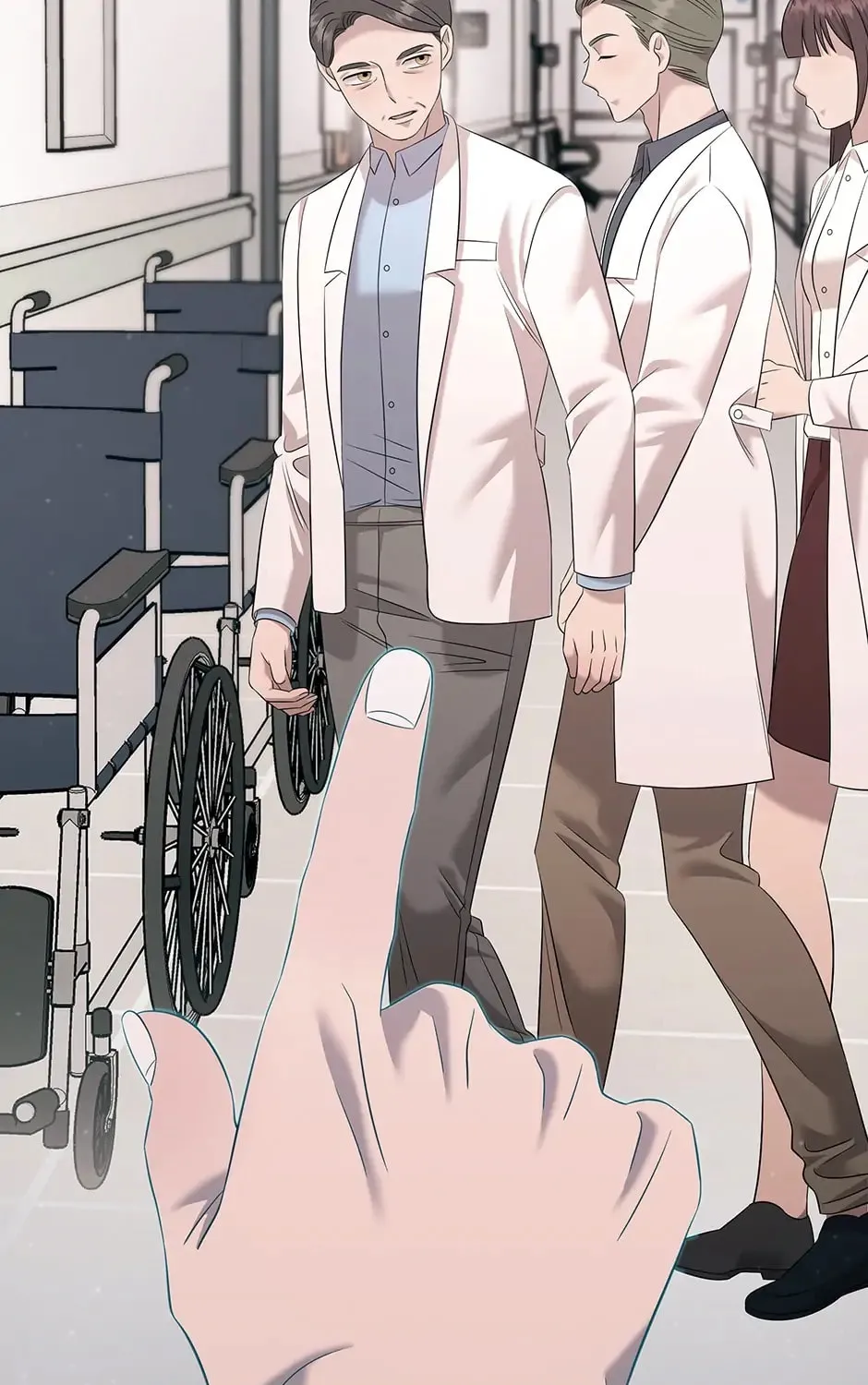 Read The Ghost Doctor chapter 105 image 149 on Lezhin