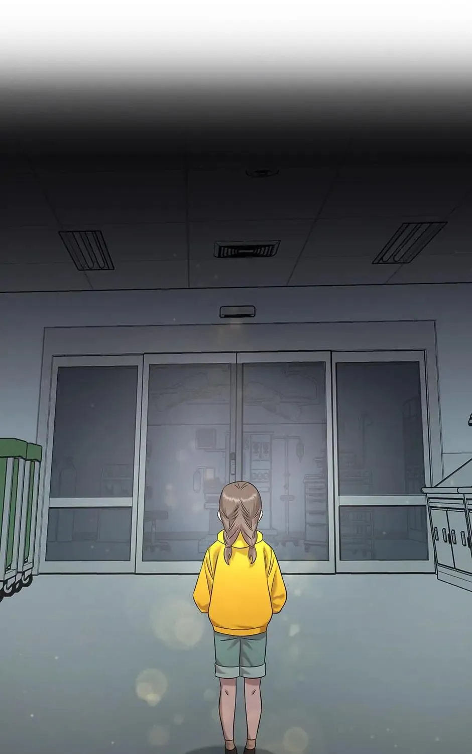 Read The Ghost Doctor chapter 105 image 15 on Lezhin
