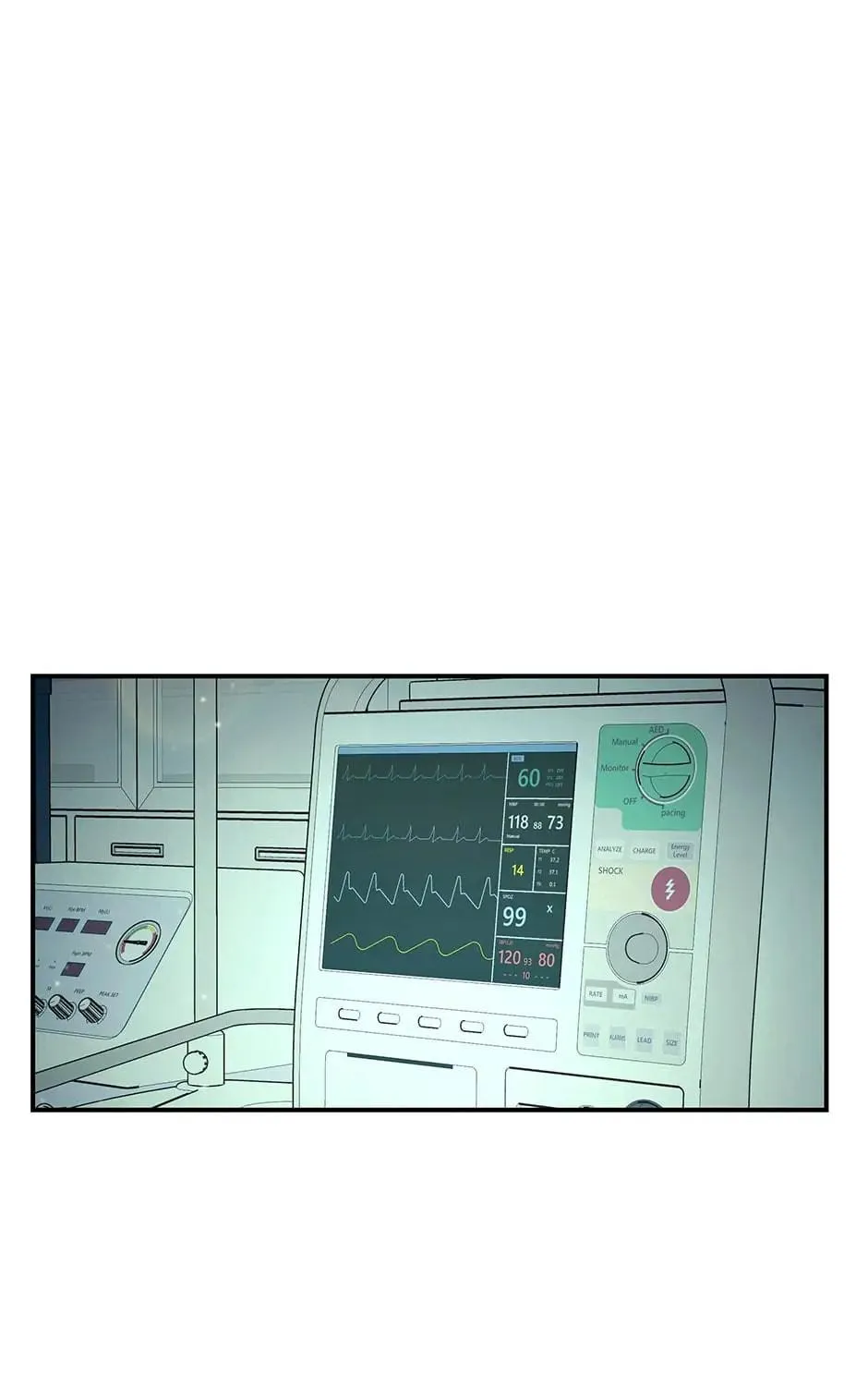 Read The Ghost Doctor chapter 105 image 17 on Lezhin