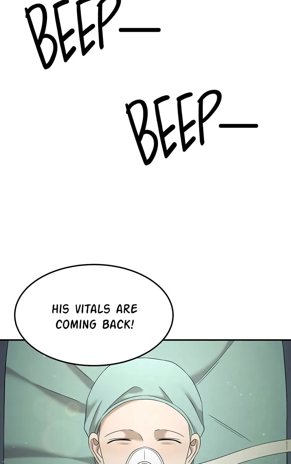 Read The Ghost Doctor chapter 105 image 19 on Lezhin