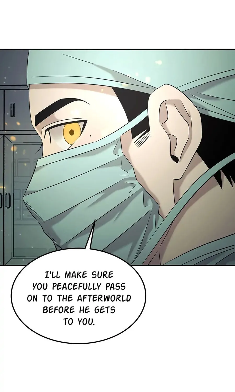 Read The Ghost Doctor chapter 105 image 41 on Lezhin