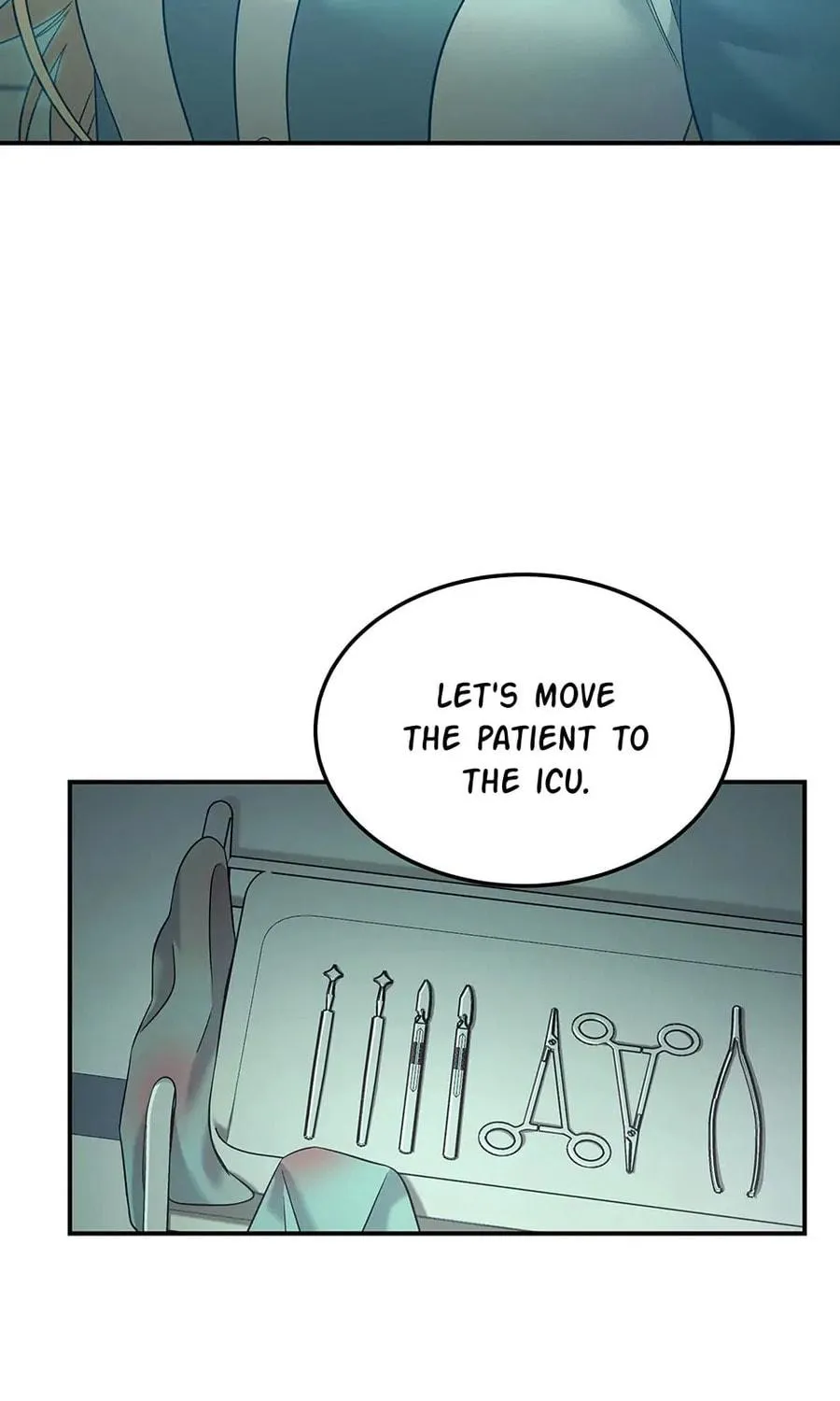Read The Ghost Doctor chapter 105 image 45 on Lezhin