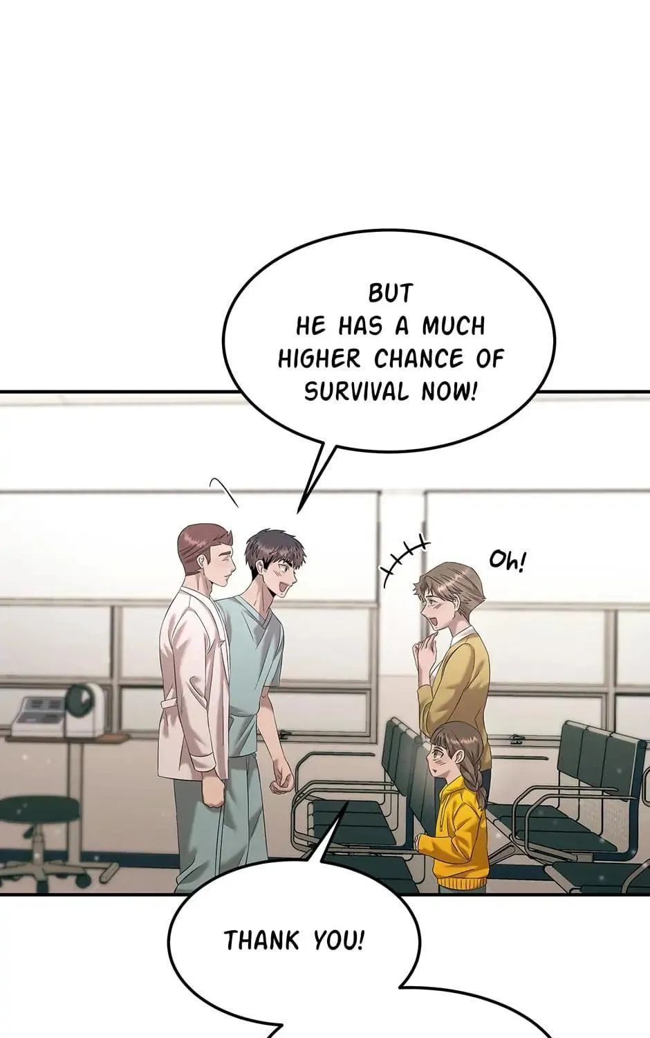 Read The Ghost Doctor chapter 105 image 51 on Lezhin