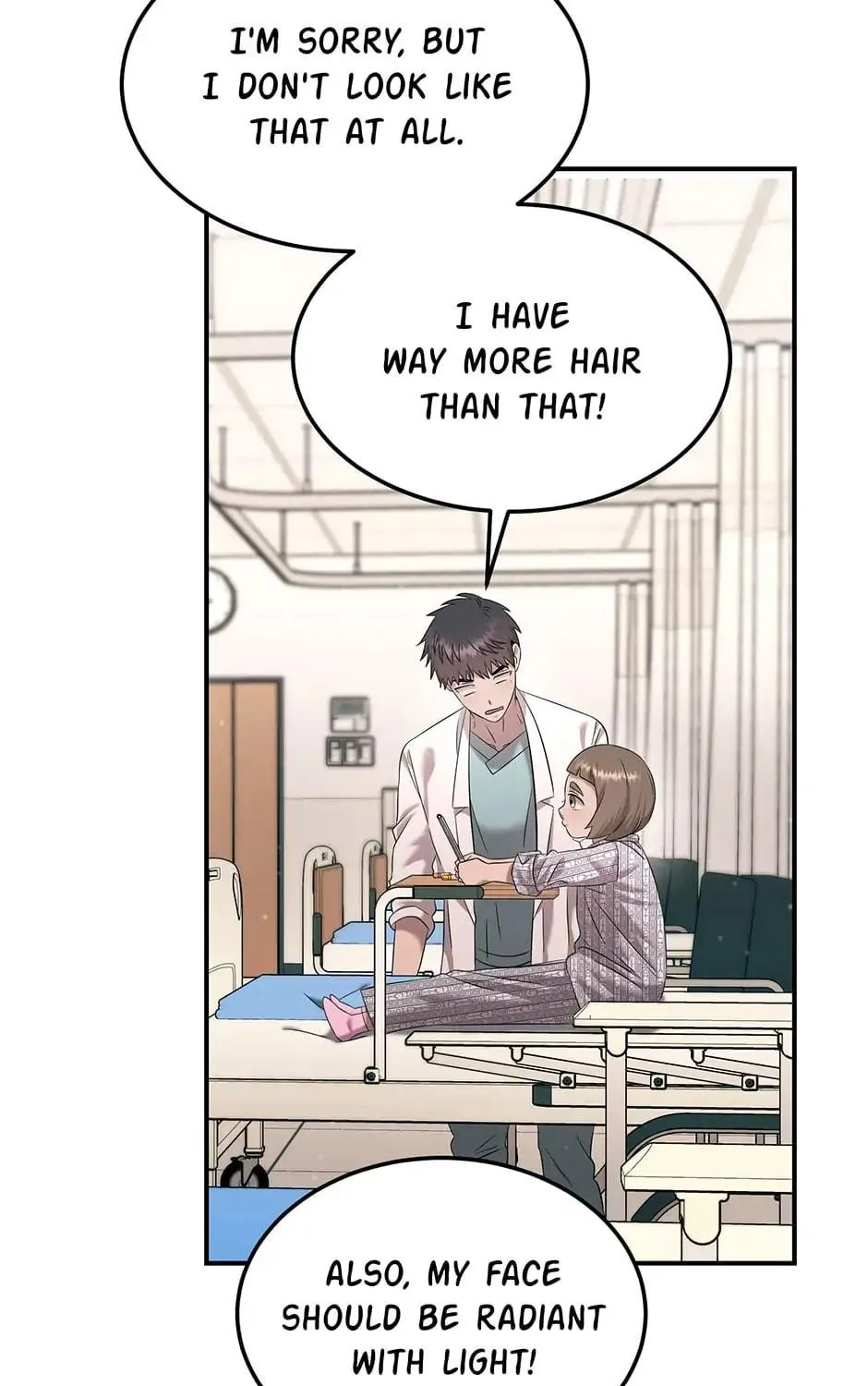 Read The Ghost Doctor chapter 105 image 63 on Lezhin