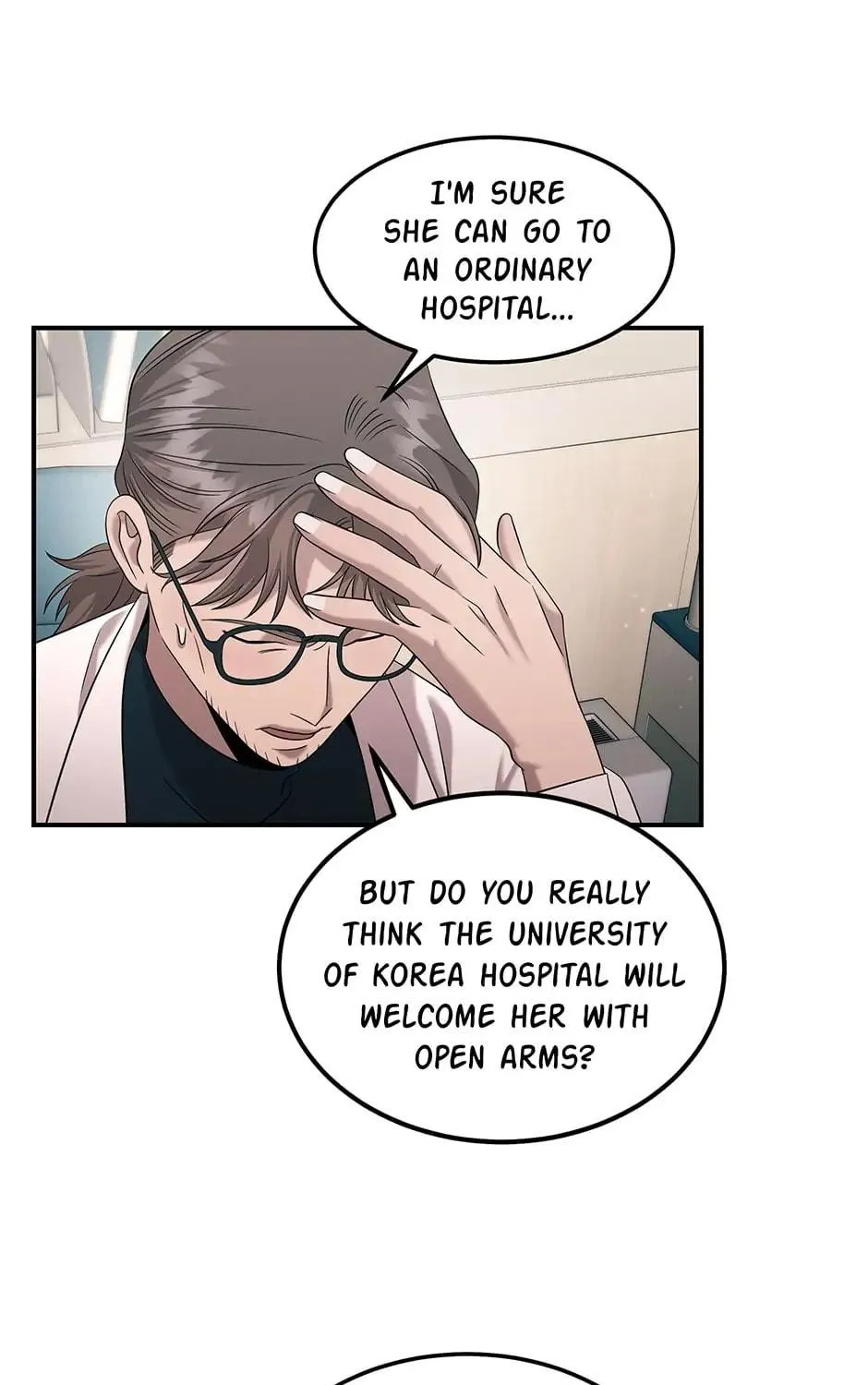Read The Ghost Doctor chapter 105 image 77 on Lezhin
