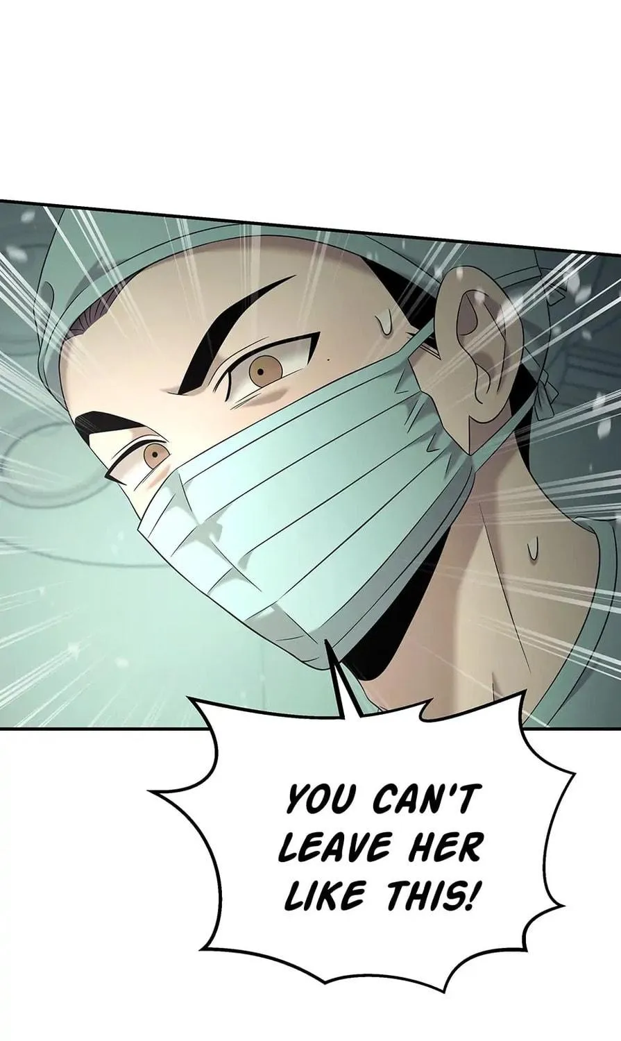 Read The Ghost Doctor chapter 105 image 9 on Lezhin