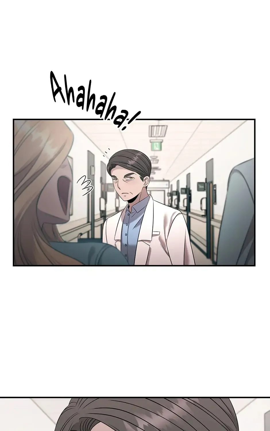 Read The Ghost Doctor chapter 106 image 1 on Lezhin