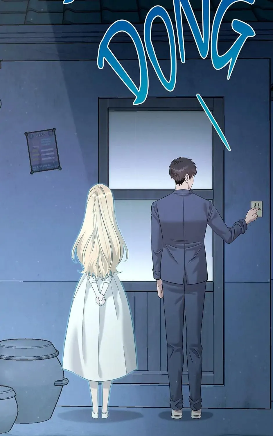 Read The Ghost Doctor chapter 106 image 107 on Lezhin