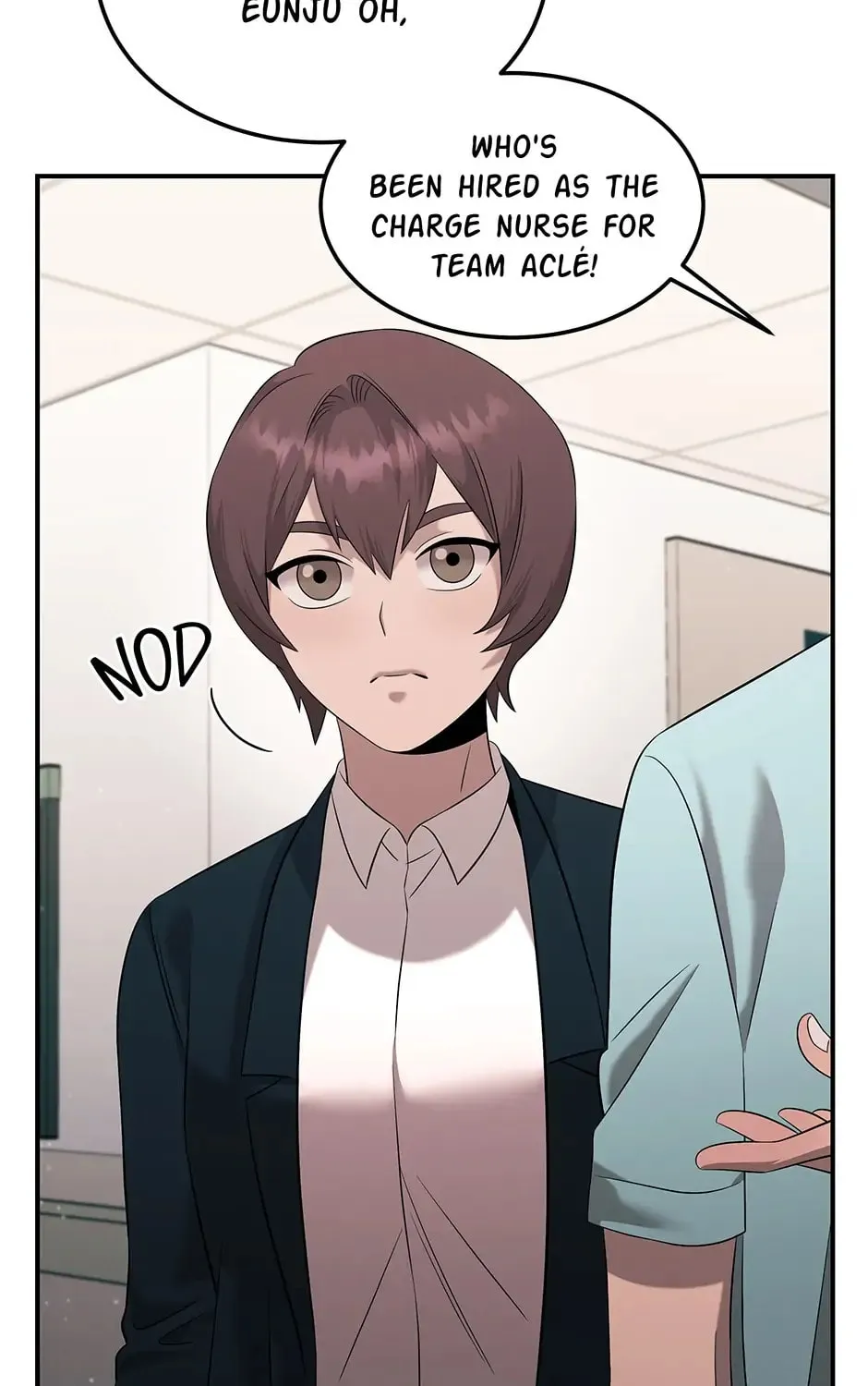 Read The Ghost Doctor chapter 106 image 11 on Lezhin