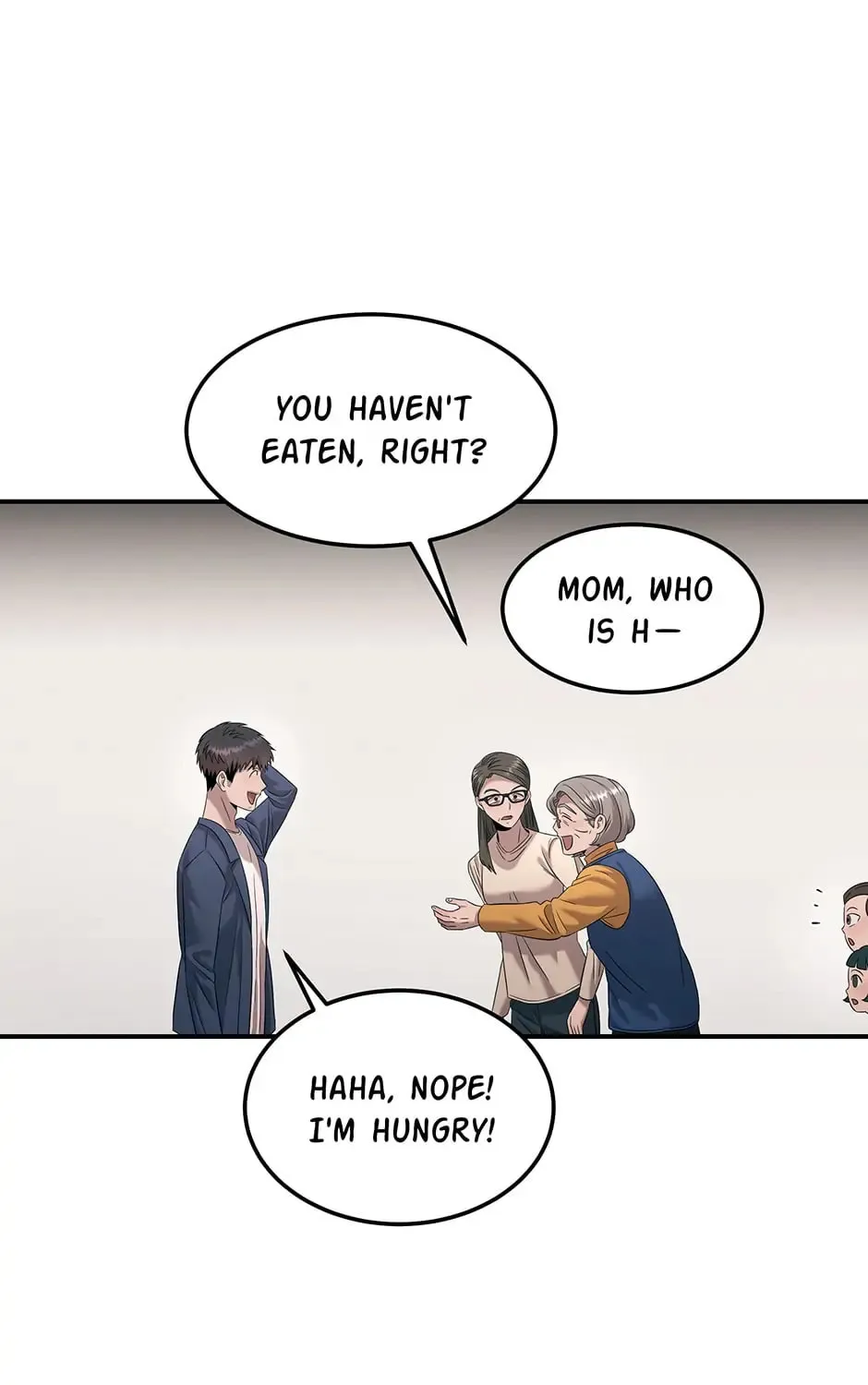 Read The Ghost Doctor chapter 106 image 119 on Lezhin