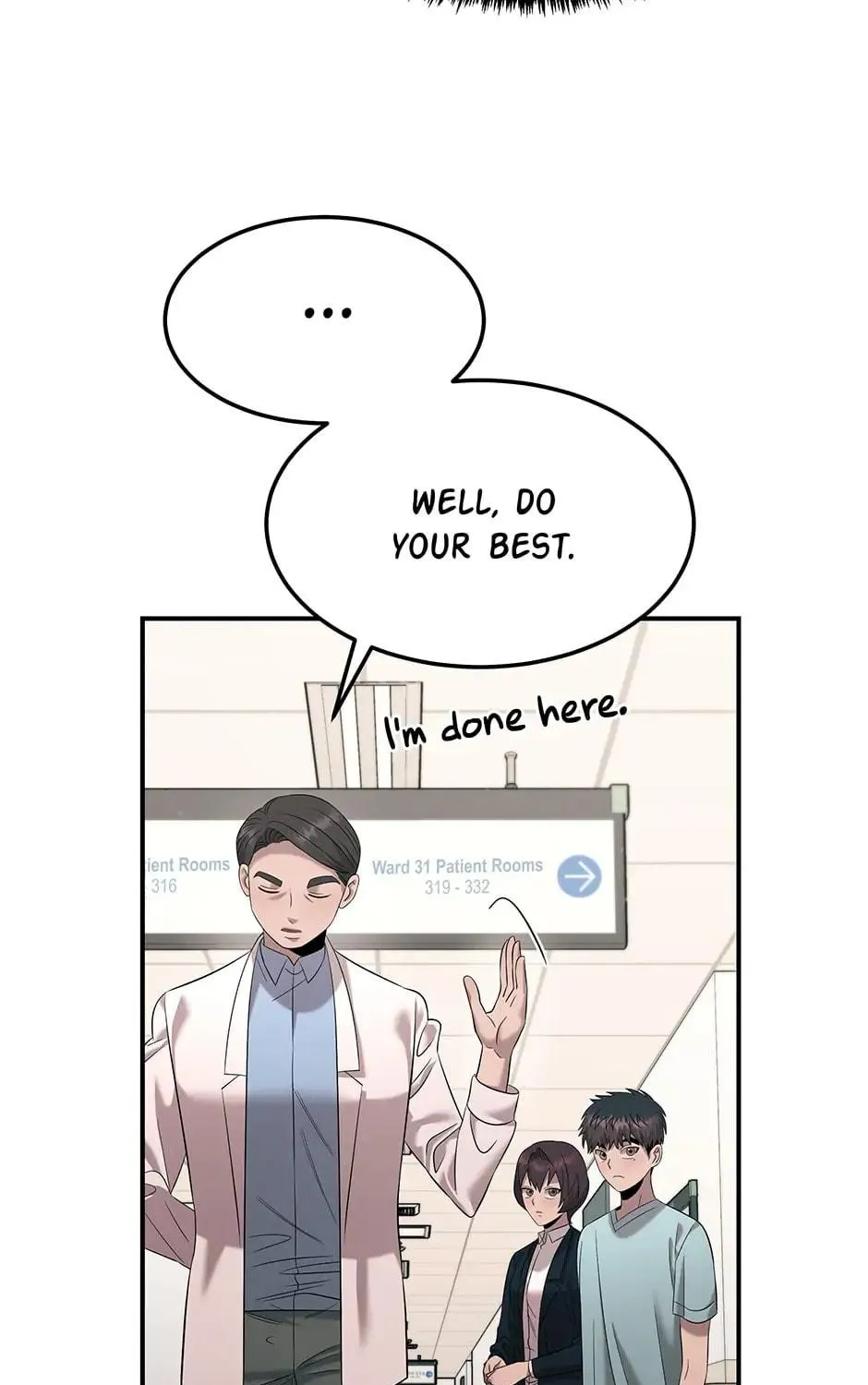 Read The Ghost Doctor chapter 106 image 15 on Lezhin