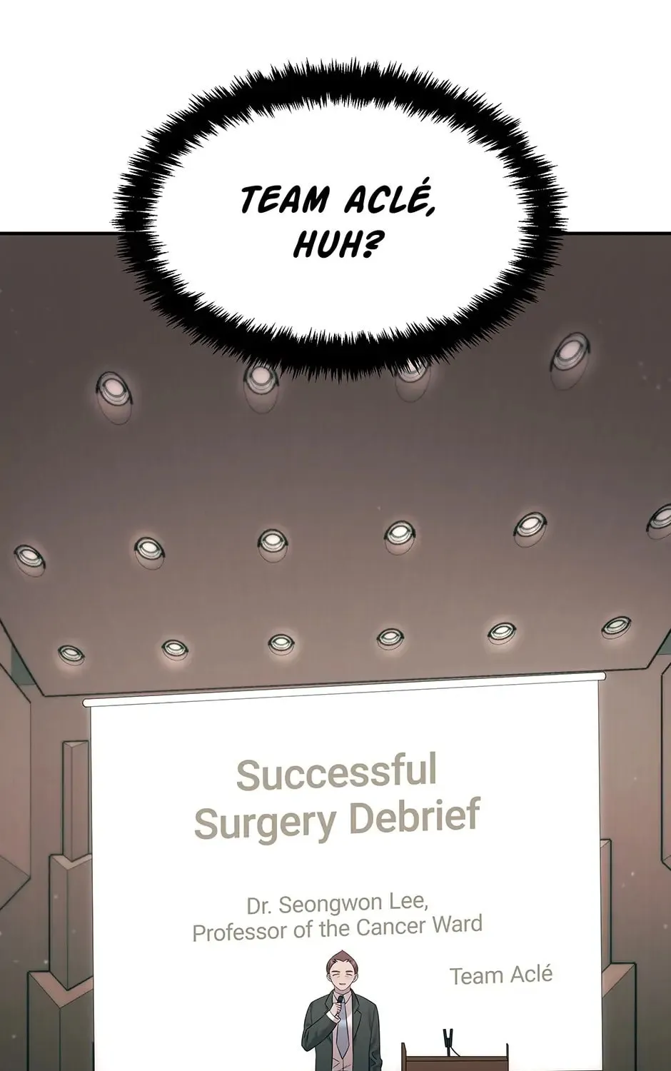 Read The Ghost Doctor chapter 106 image 19 on Lezhin