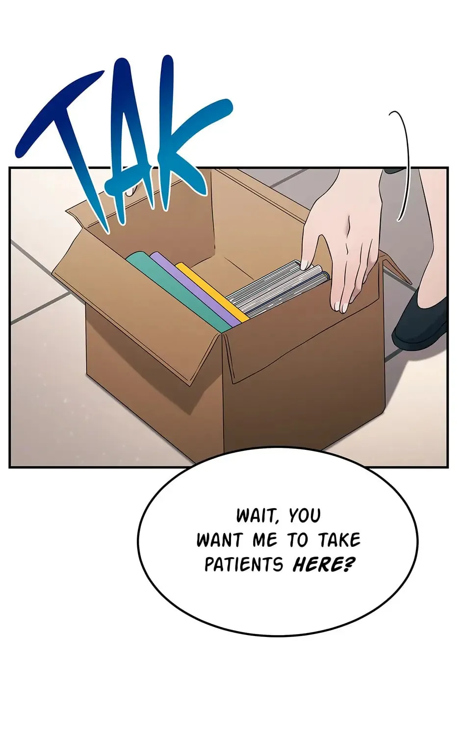 Read The Ghost Doctor chapter 106 image 25 on Lezhin
