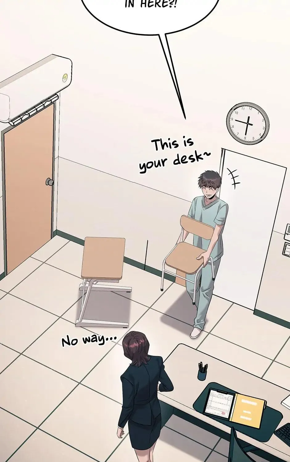 Read The Ghost Doctor chapter 106 image 27 on Lezhin