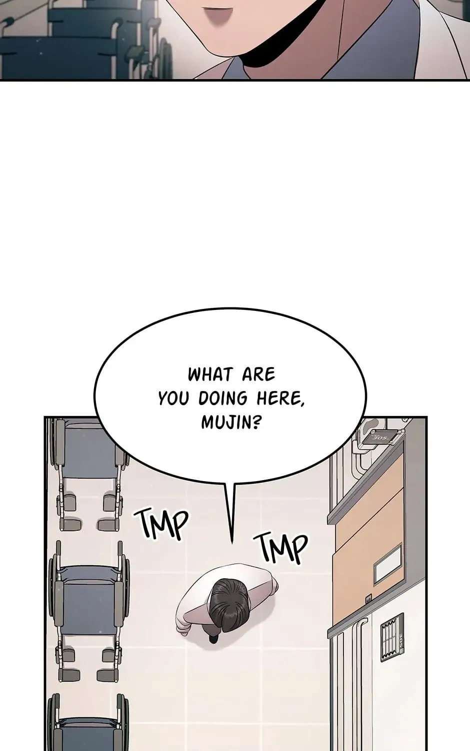 Read The Ghost Doctor chapter 106 image 3 on Lezhin
