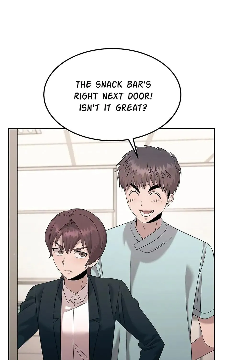 Read The Ghost Doctor chapter 106 image 33 on Lezhin