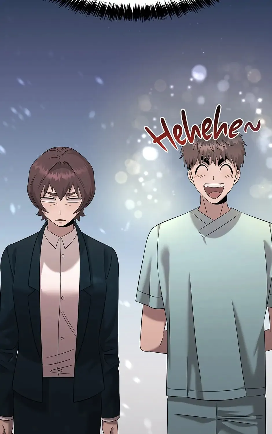 Read The Ghost Doctor chapter 106 image 49 on Lezhin