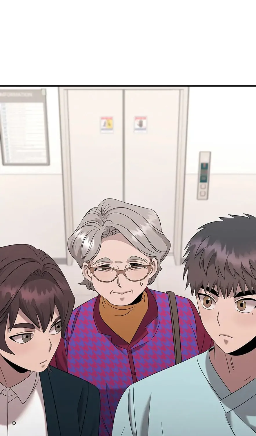 Read The Ghost Doctor chapter 106 image 55 on Lezhin
