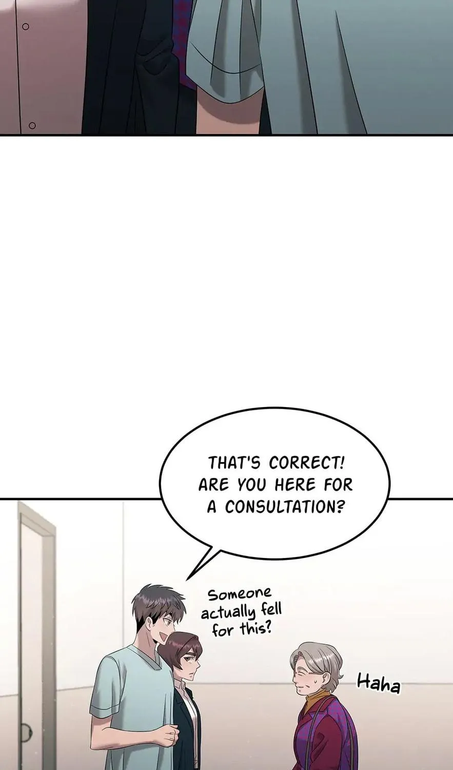 Read The Ghost Doctor chapter 106 image 57 on Lezhin
