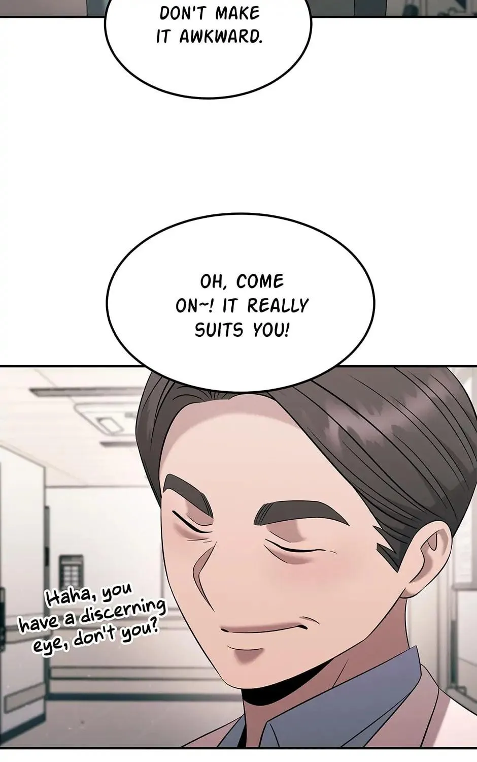Read The Ghost Doctor chapter 106 image 7 on Lezhin