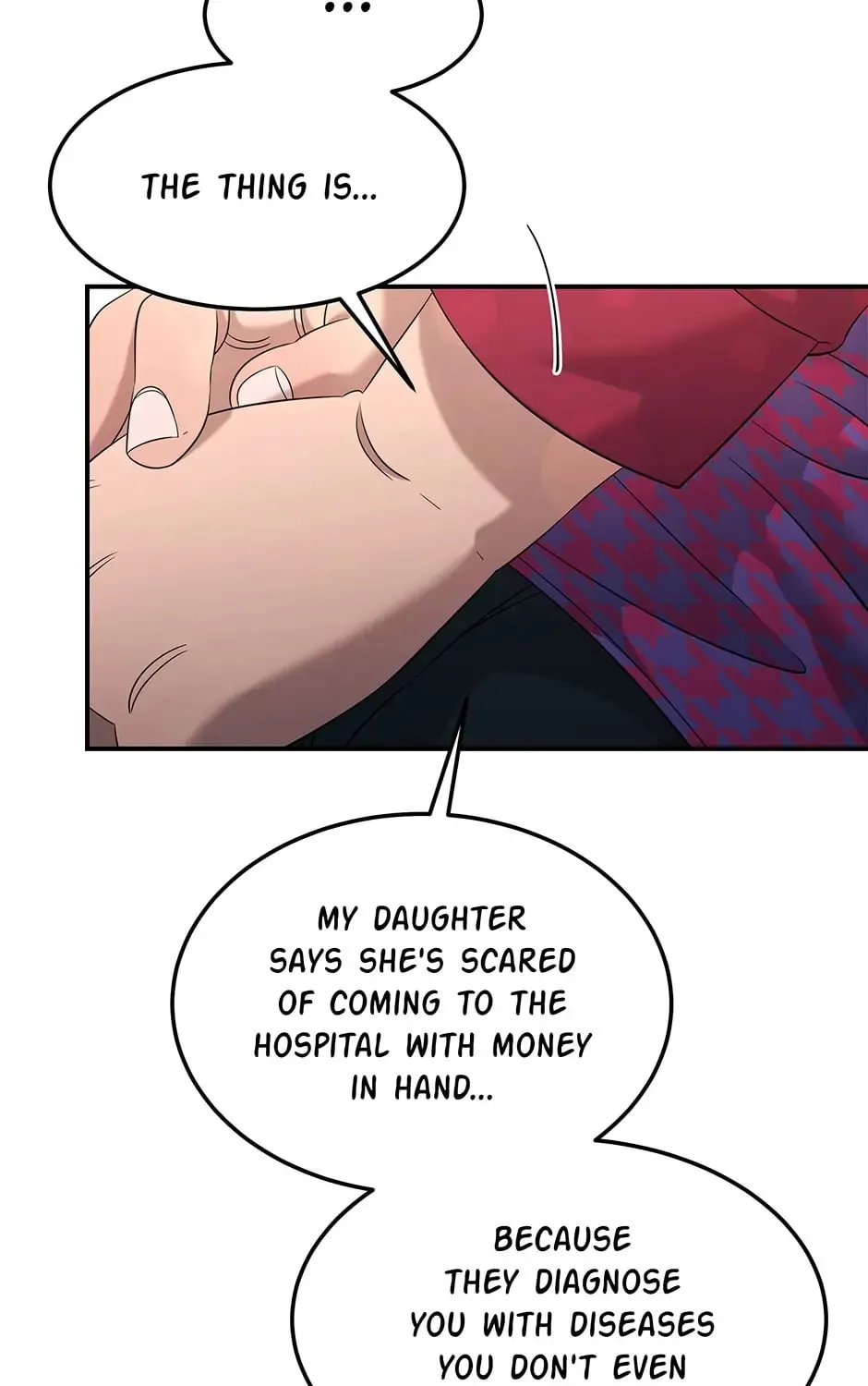 Read The Ghost Doctor chapter 106 image 71 on Lezhin