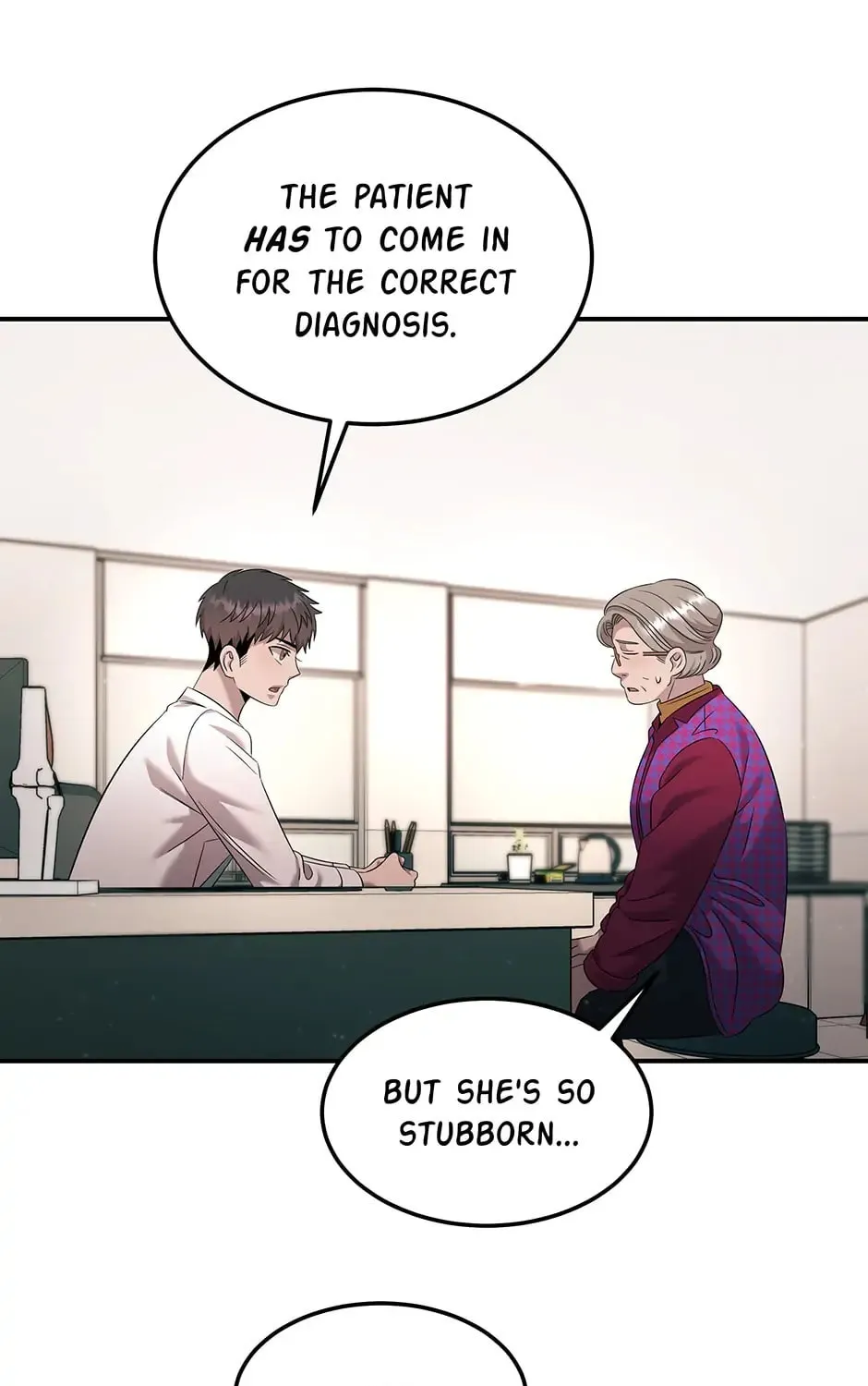 Read The Ghost Doctor chapter 106 image 73 on Lezhin