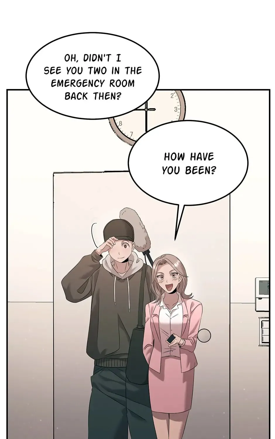 Read The Ghost Doctor chapter 106 image 89 on Lezhin